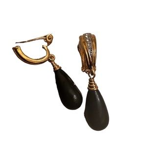 Clip on earrings